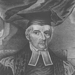 Portrait of George William Hall