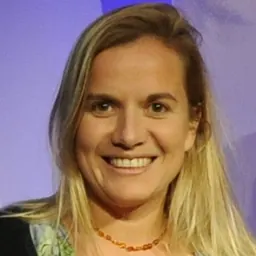 Portrait of Claire Wyart