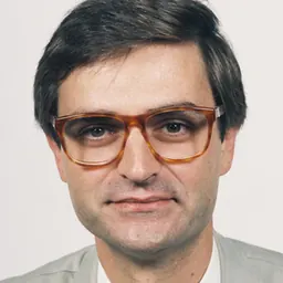 Portrait of Manuel Monteiro
