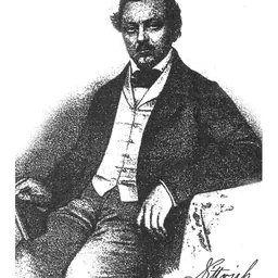 Portrait of Franz Dittrich