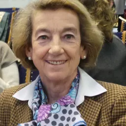 Portrait of Cristina Alberdi