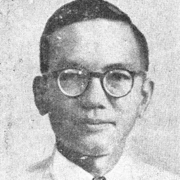 Portrait of P. K. Ojong