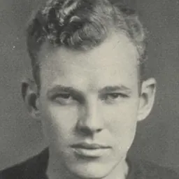 Portrait of Paul B. Parker