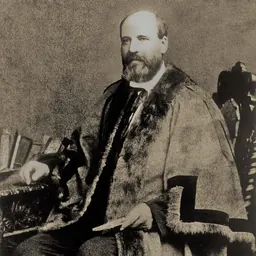 Portrait of Robert Stanley