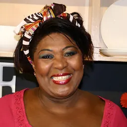 Portrait of Rustie Lee