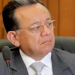 Portrait of Edgar Alarcón