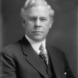 Portrait of Jerome F. Donovan
