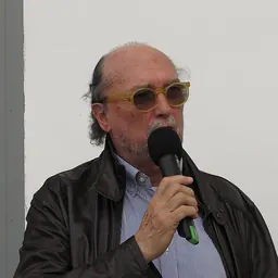 Portrait of Gianni Merlo