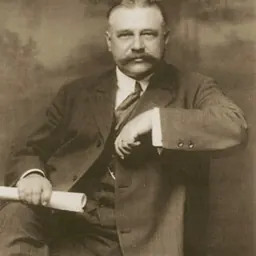 Portrait of George Kessler