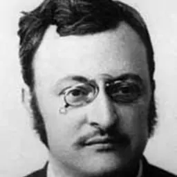 Portrait of Károly Zipernowsky