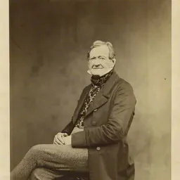Portrait of William Mulready