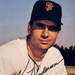 Portrait of Ken Henderson