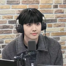 Portrait of Kang Hoon