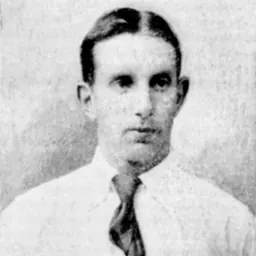 Portrait of Leslie Gay