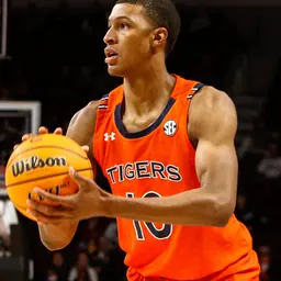 Portrait of Jabari Smith Jr.