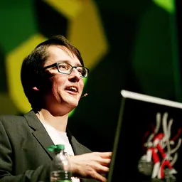 Portrait of Mario Klingemann