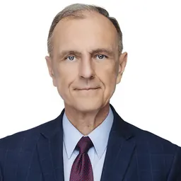 Portrait of Bogdan Klich