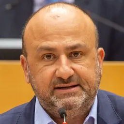 Portrait of Dimitris Papadakis