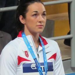 Portrait of Erica Moore
