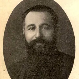 Portrait of Ethelbert Blatter