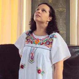 Portrait of Socorro Acioli