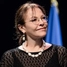 Portrait of Sophie Joissains