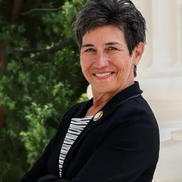 Portrait of Susan Eggman