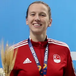 Portrait of Nida Eliz Üstündağ