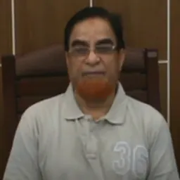 Portrait of A. K. M. Bahauddin