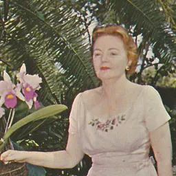 Portrait of Patricia Murphy