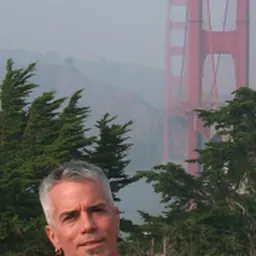 Portrait of Gavin Geoffrey Dillard
