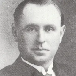 Portrait of Jack Finlay