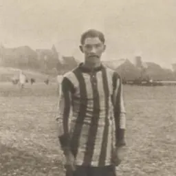 Portrait of Hector Raemaekers
