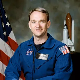 Portrait of Joe F. Edwards