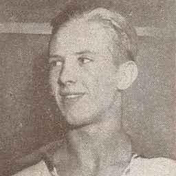 Portrait of Lennart Holmqvist