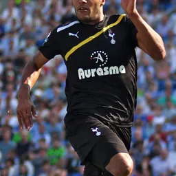 Portrait of Younes Kaboul