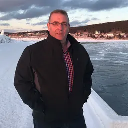 Portrait of Steve Crocker