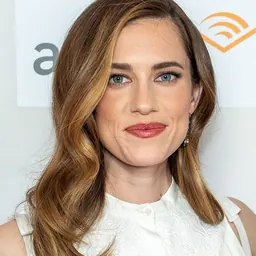 Portrait of Allison Williams