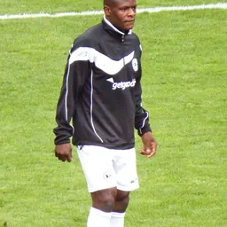 Portrait of Francky Sembolo