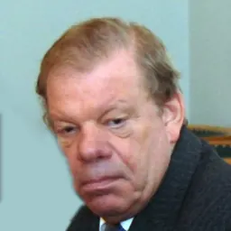 Portrait of Kirovs Lipmans