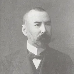 Portrait of Georg von Georgievics