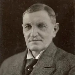 Portrait of William Killen