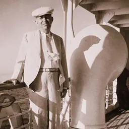 Portrait of Justin Matthews