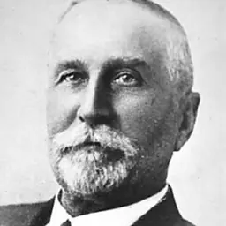 Portrait of Richard Hind Cambage
