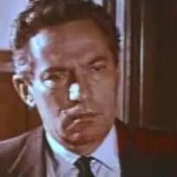 Portrait of Peter Finch