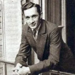 Portrait of Paul Chocque