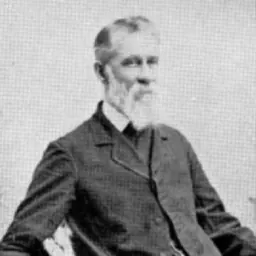 Portrait of William Australia Graham