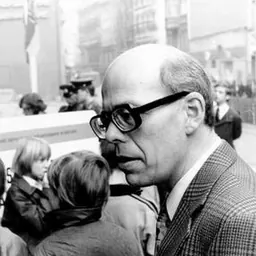 Portrait of Hans Jörg Stetter