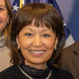 Portrait of Donna Mercado Kim