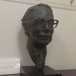 Portrait of John Stacpoole